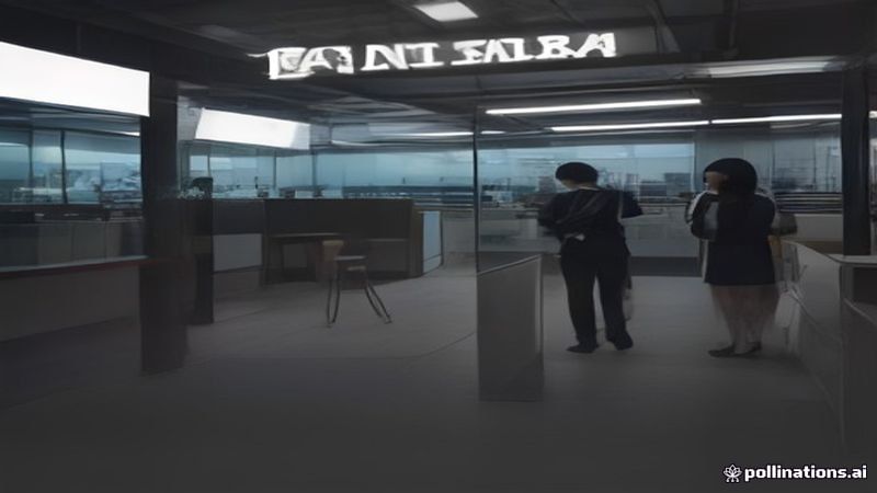 信息洪流中辨别事件真伪的示意图